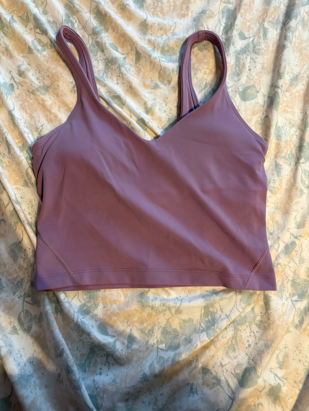 Lululemon align tank size 4